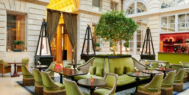 InterContinental Bordeaux Le Grand Hotel 